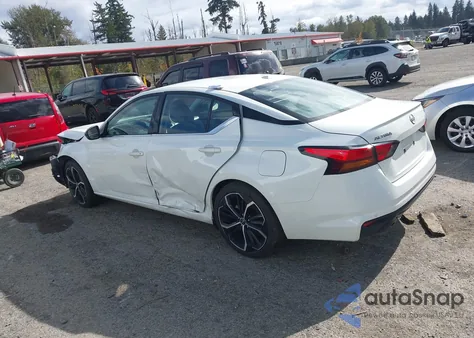 2024 Nissan Altima Sr Fwd z USA, uszkodzony, nr VIN 1N4BL4CV7RN387926